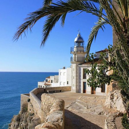 Apartamentos Castillo Peniscola 3000 Екстериор снимка
