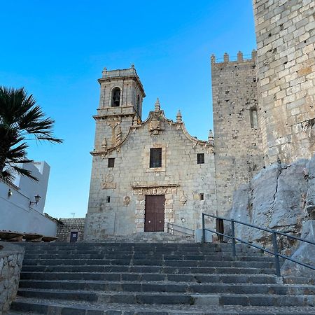 Apartamentos Castillo Peniscola 3000 Екстериор снимка