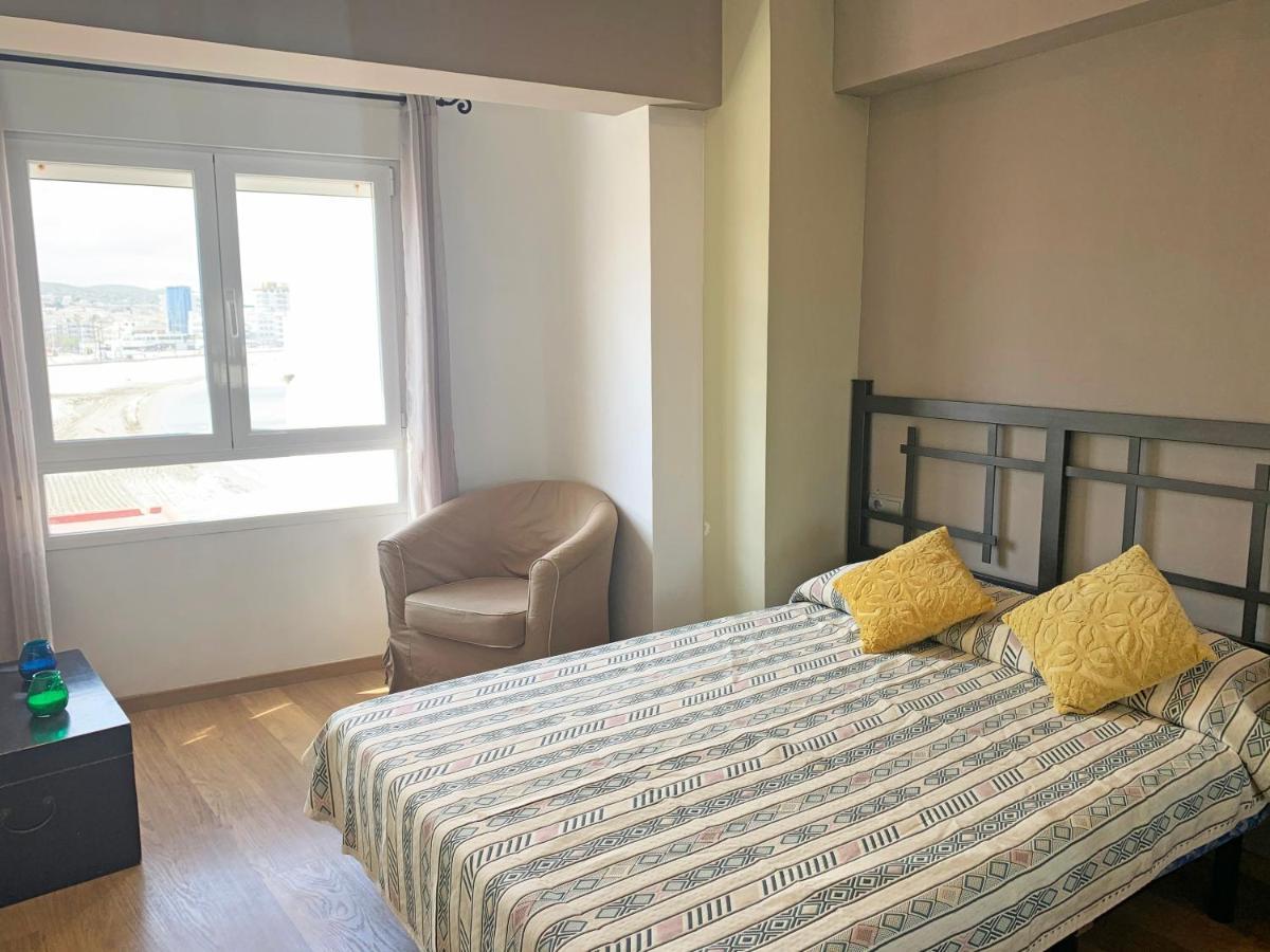 Apartamentos Castillo Peniscola 3000 Екстериор снимка