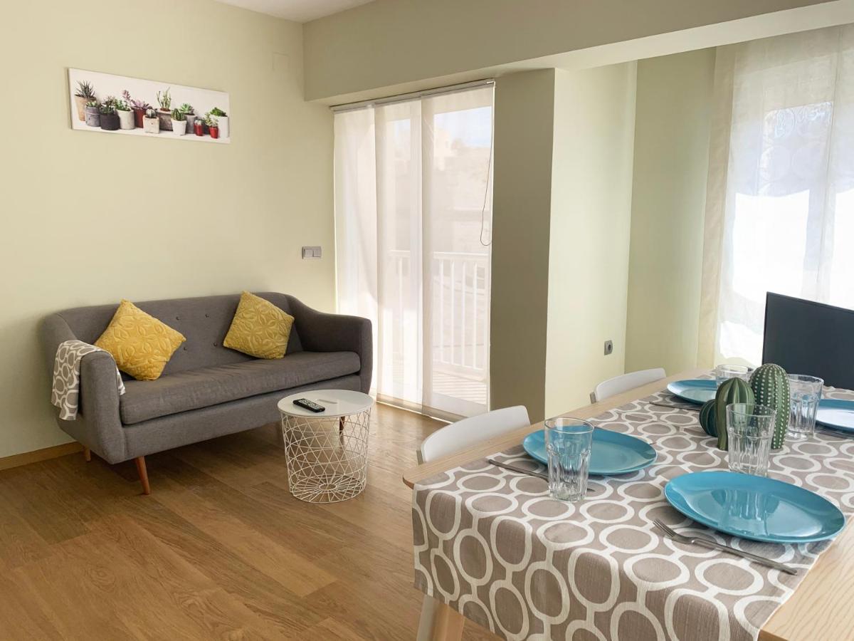 Apartamentos Castillo Peniscola 3000 Екстериор снимка