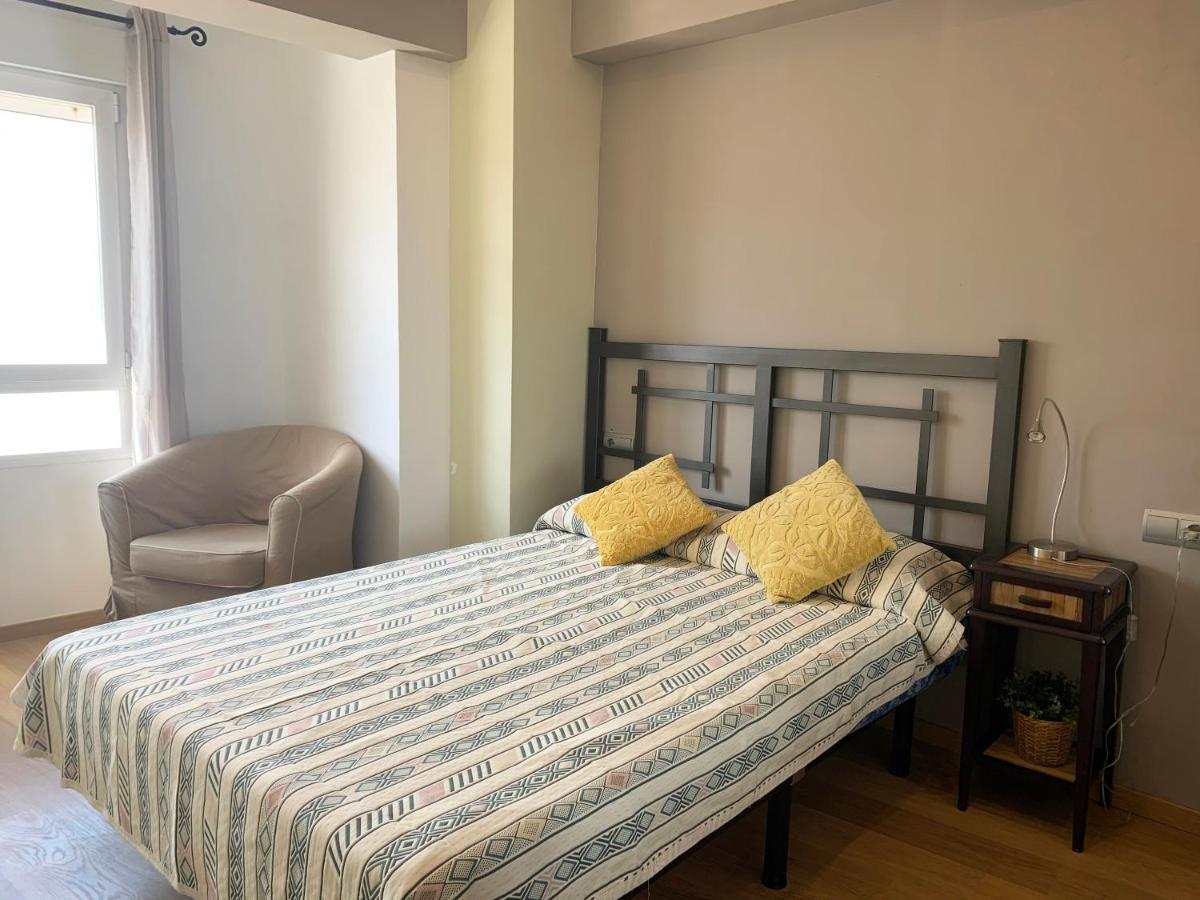 Apartamentos Castillo Peniscola 3000 Екстериор снимка
