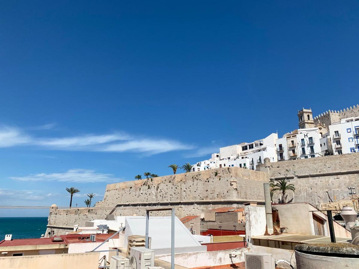 Apartamentos Castillo Peniscola 3000 Екстериор снимка