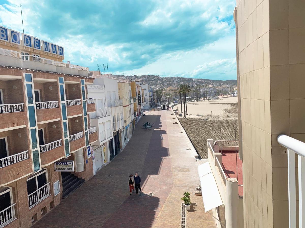 Apartamentos Castillo Peniscola 3000 Екстериор снимка