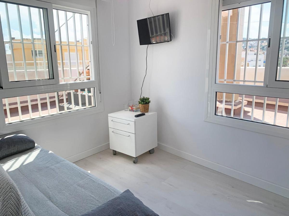 Apartamentos Castillo Peniscola 3000 Екстериор снимка