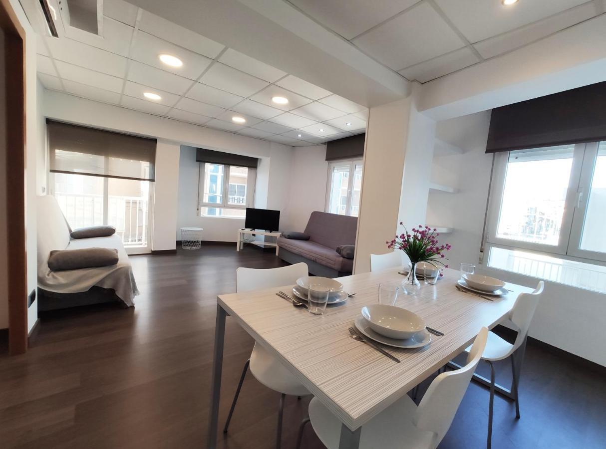 Apartamentos Castillo Peniscola 3000 Екстериор снимка