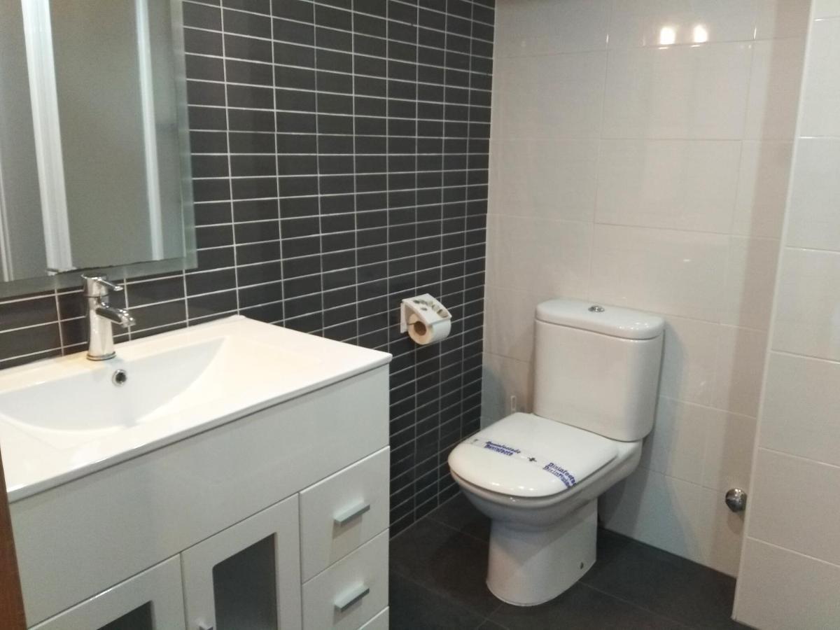 Apartamentos Castillo Peniscola 3000 Екстериор снимка