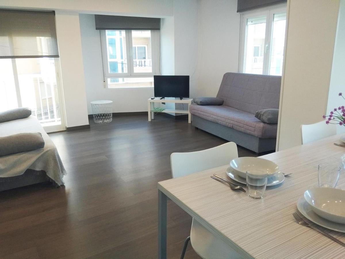 Apartamentos Castillo Peniscola 3000 Екстериор снимка