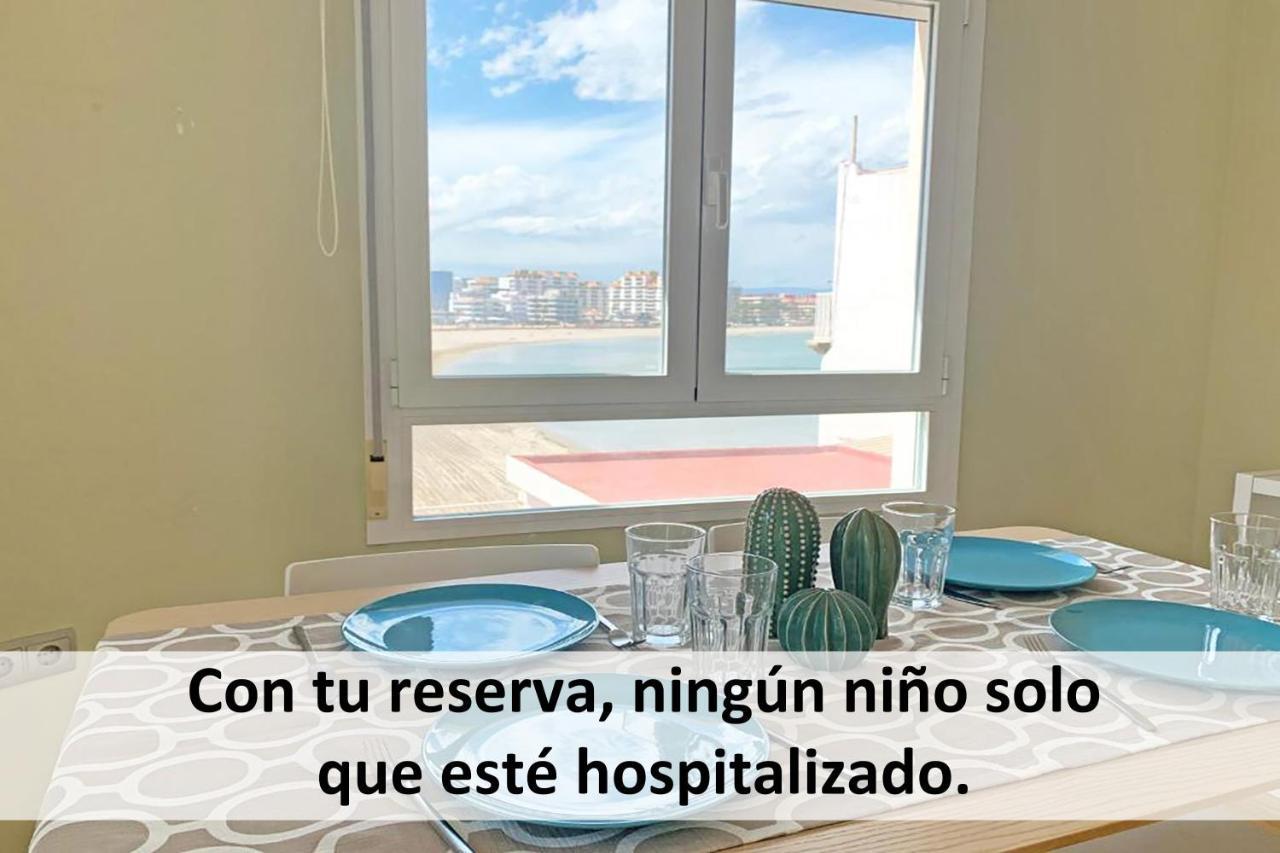 Apartamentos Castillo Peniscola 3000 Екстериор снимка