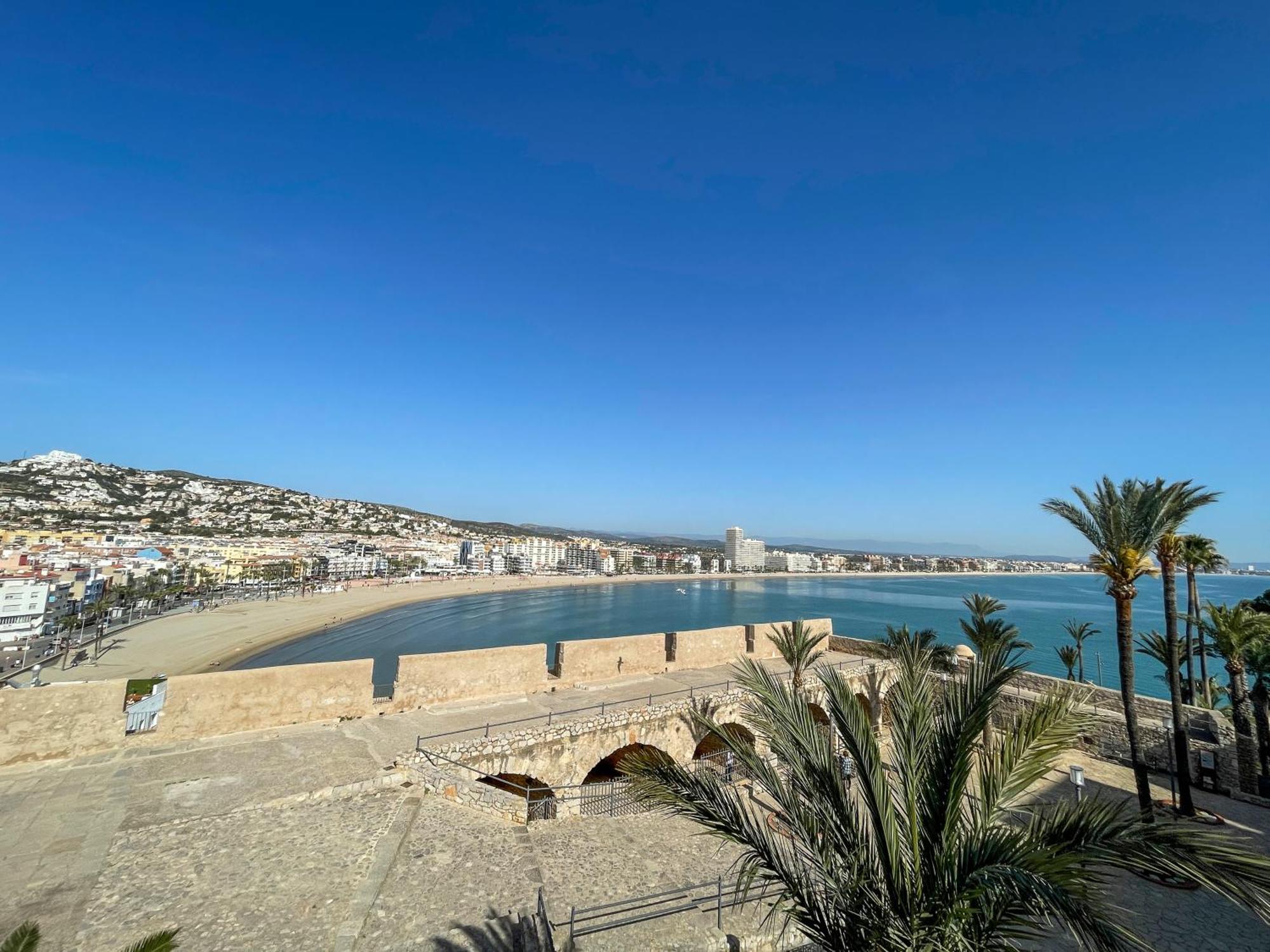 Apartamentos Castillo Peniscola 3000 Екстериор снимка