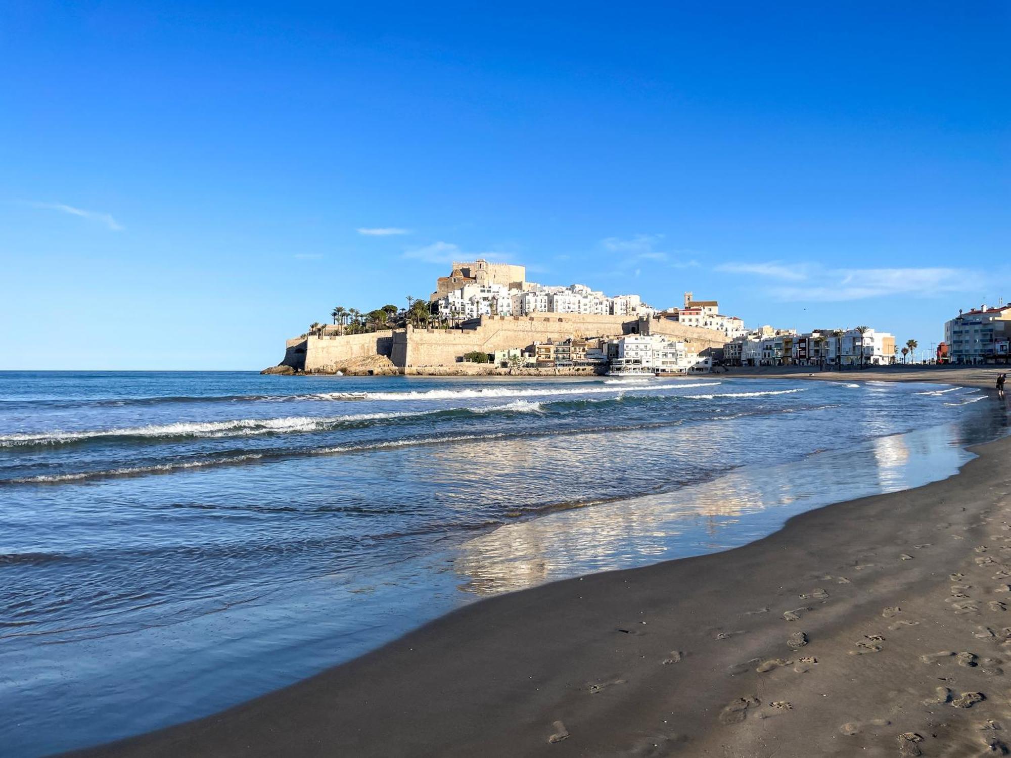 Apartamentos Castillo Peniscola 3000 Екстериор снимка